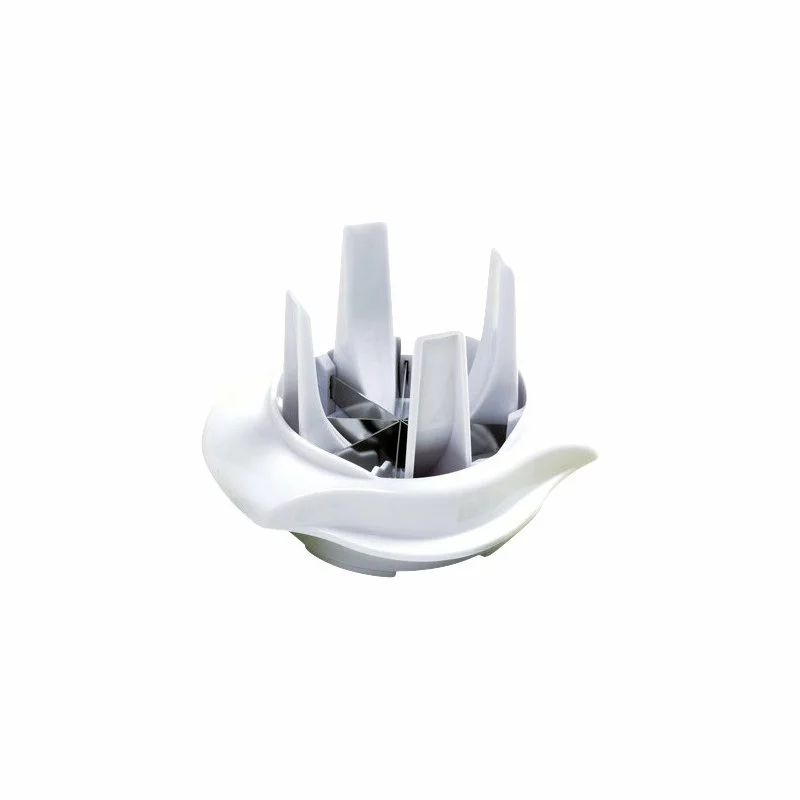 Norpro White Lemon And Lime Wedge Slicer