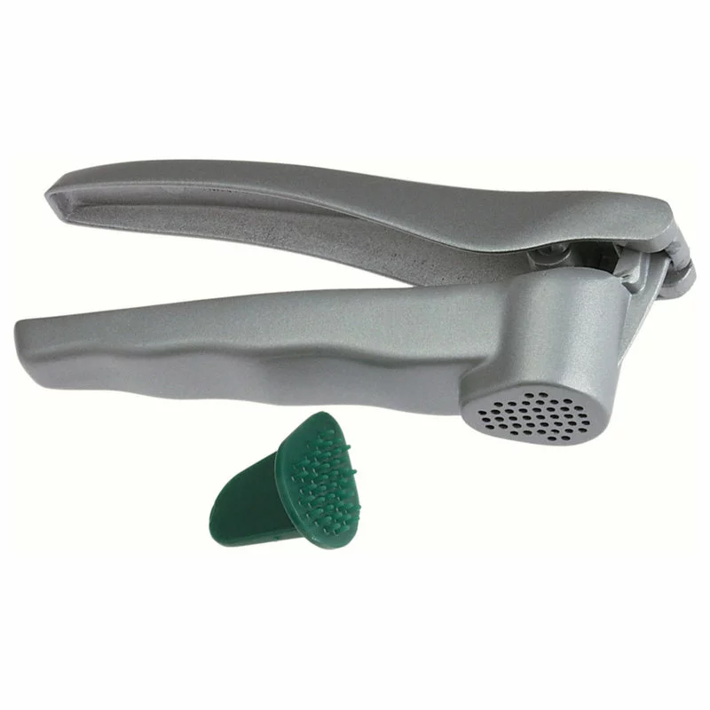 Progressive International Progressive GIGP-93 Garlic Press, Aluminum - Image 2