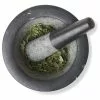 Fox Run Black Granite Mortar & Pestle 7" Diameter