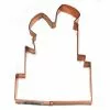 Elk Home PRES/S6 Present - 5.5- Inch Cookie Cutter (Set Of 6)