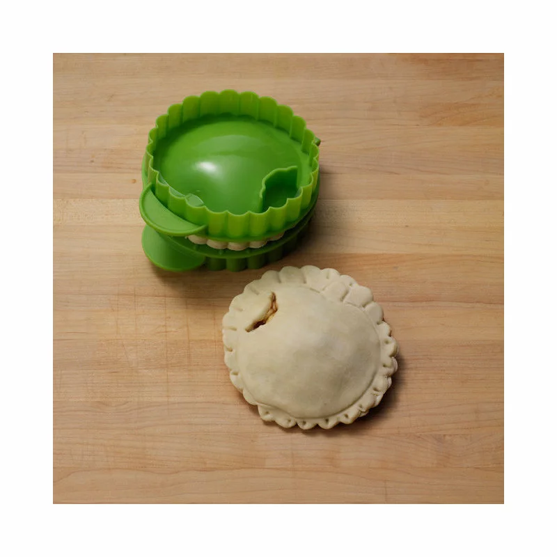 Tovolo Yellow Pear Petite Pie Mold - Image 4
