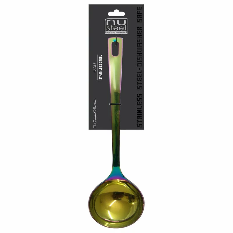 TATARA Nu Steel Rainbow Crown 1.8 Mm Laddle - Image 2