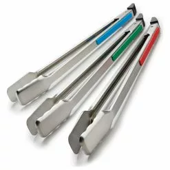 Broil King Grill Tongs, 3-pack