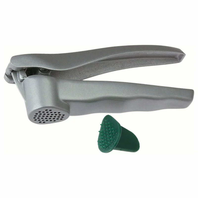 Progressive International Progressive GIGP-93 Garlic Press, Aluminum