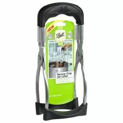 Ball Secure-Grip Jar Lifter, Ergonomic Handle