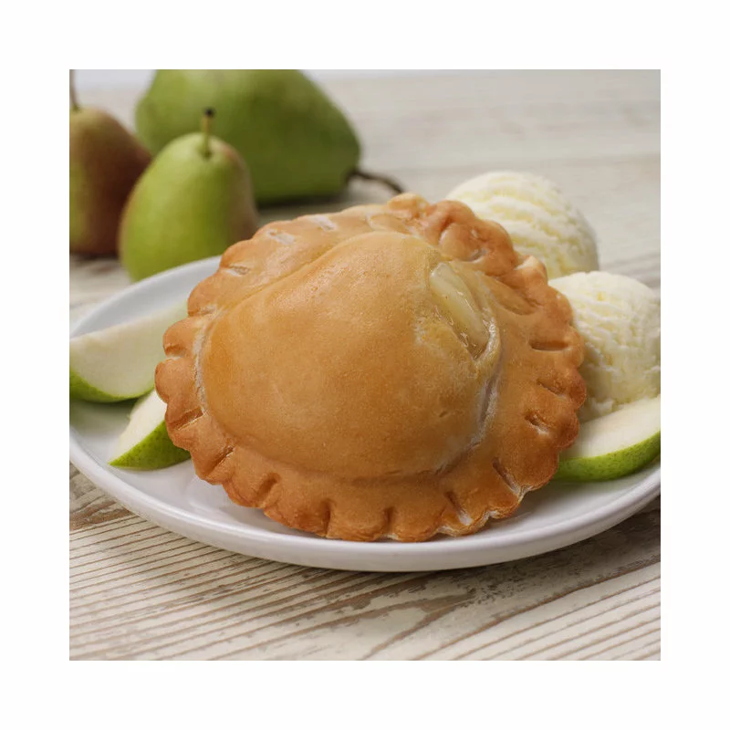 Tovolo Yellow Pear Petite Pie Mold - Image 2
