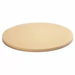 OUTSET Round Pizza Grill Stone, 16.5"