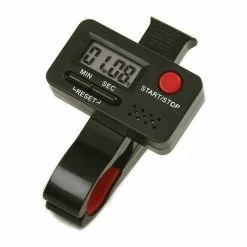 Norpro Black Digital Clip-On 99 Minute Cooking Timer