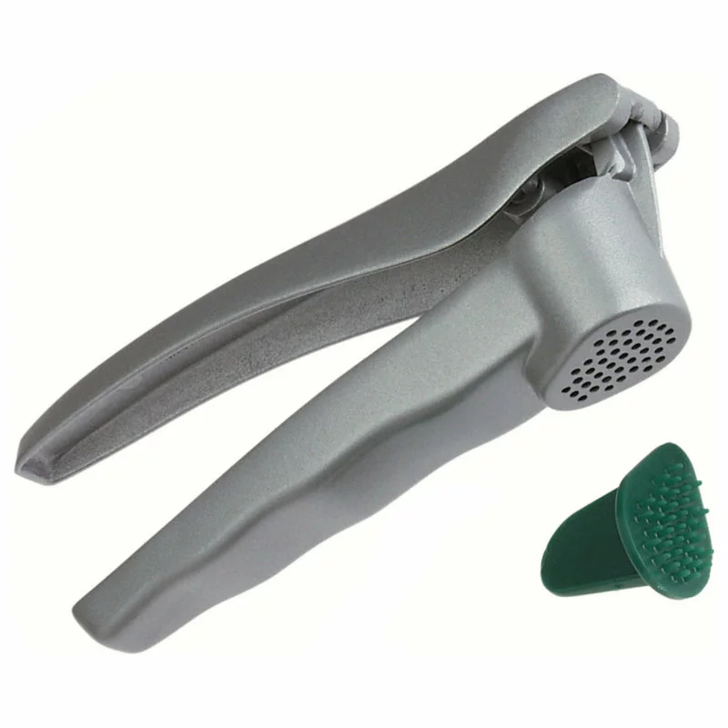 Progressive International Progressive GIGP-93 Garlic Press, Aluminum - Image 3