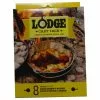 Lodge Cast Iron Cookware Lodge 20 Inch Parchment Paper Dutch Oven Liners, Set Of 8