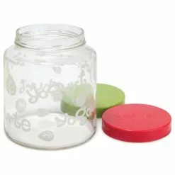 Euro Cuisine 2 Qt. Yogurt Maker Glass Jar