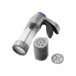Wilton Industries Wilton 2104-2629 Preferred Press Cookie Press W/ 12-Cookie Metal Discs