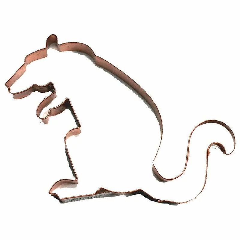 Elk Home RAT2/S6 Rat 2 - 5.5- Inch Cookie Cutter (Set Of 6) - Image 2