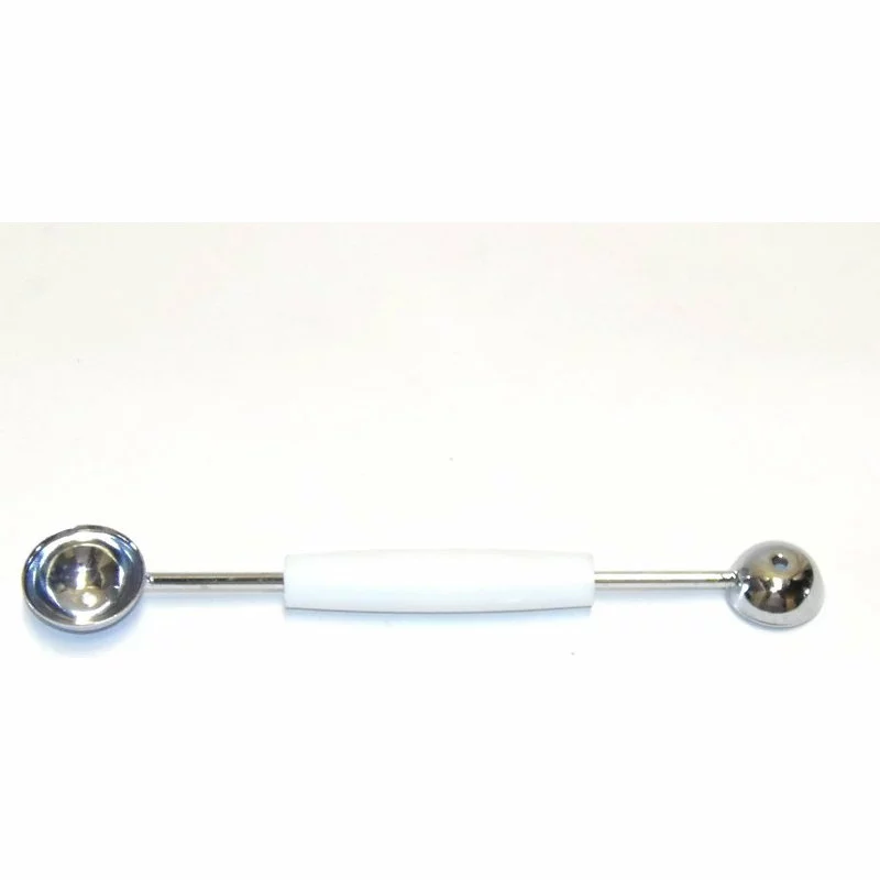 Smart Cook Classic 2 Sided Fruit Melon Butter Baller - Image 2