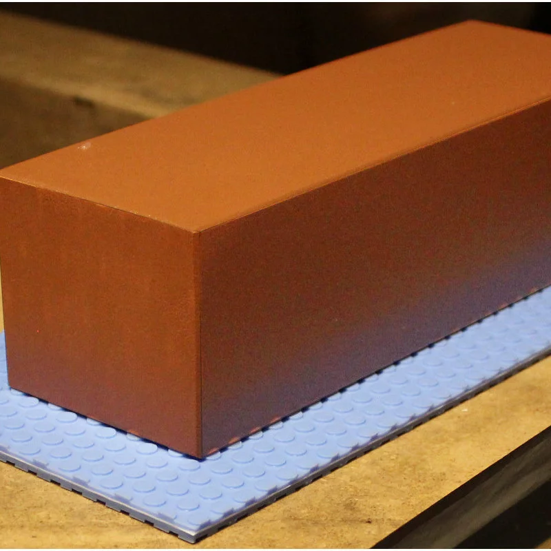 Hasegawa Food Service Silicone Baking Mat, 9.8 X 4.7-Inch - Image 3