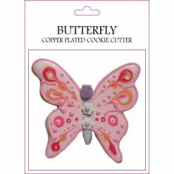Elk Home CPBFLY/S6 Butterfly, 6.81-" Cookie Cutter (Set Of 6)