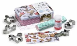 Lekue USA Lekue Princess Cookie Making And Decorating Kit