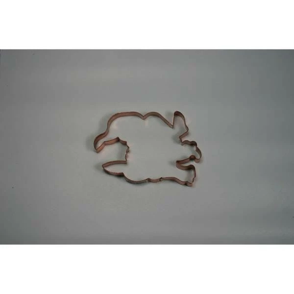 Elk Home WICH/S6 Witch Head - 5.5- Inch Cookie Cutter (Set Of 6)