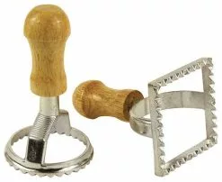 Fox Run Foxrun Metal Ravioli Pasta Stamp, Set Of 2