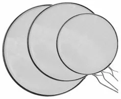 HDS 3-Piece Splatter Screen Set