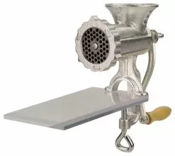 HDS TRADING CORP Home Basics Cast Iron Meat Grinder