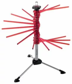 Atlas International, Inc. Atlas Marcato Red Pasta Drying Rack