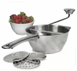 Weston Stainless Steel Food Mill