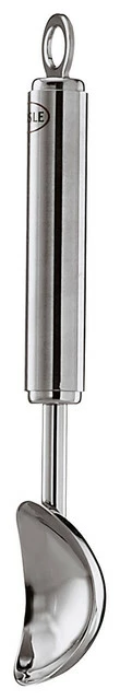 ROSLE USA Rosle 18/10 Stainless Steel Satin Ice Cream Scoop