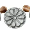 Nordic Ware All Season Cast Cookie Stamp, Set Of 3