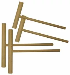 Berndes Crepe Spreader 2 Large, 2 Small