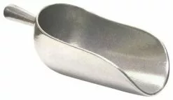 Norpro, Inc. Norpro 9003 Aluminum Scoop, 6" X 10"