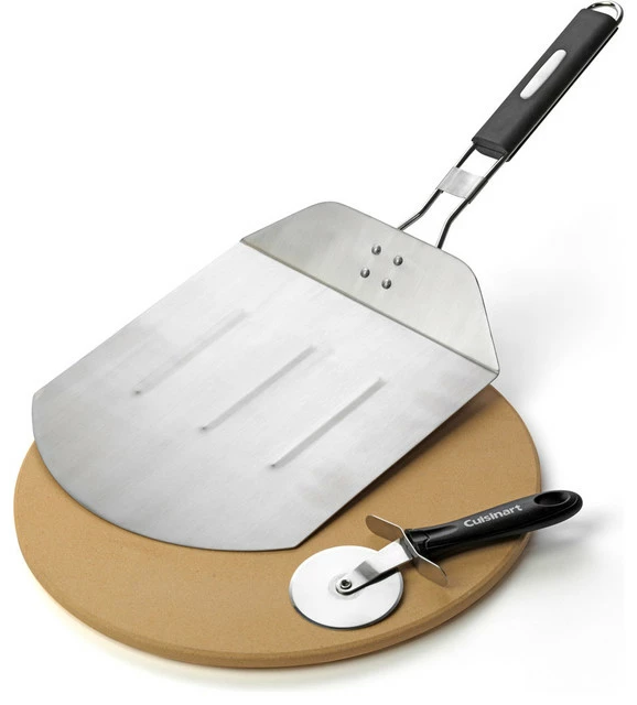 Cuisinart Grilled Pizza Pack