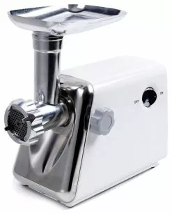 Null Electric Meat Grinder Steel Industrial Meat Grinder 1300W
