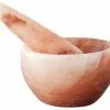 Black Tai Salt Co. Himalayan Salt Mortar And Pestle