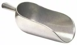 Norpro, Inc. Norpro Aluminum Scoops, 4 Lbs., 5.25"x14.75"x3"