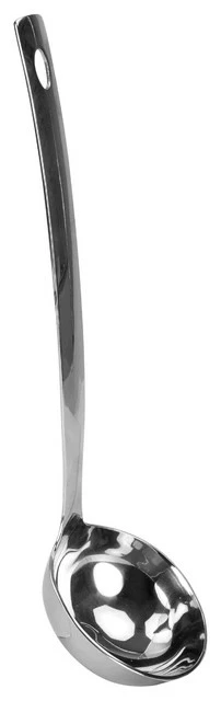 Home Basics Stainless Steel Aster Ladle