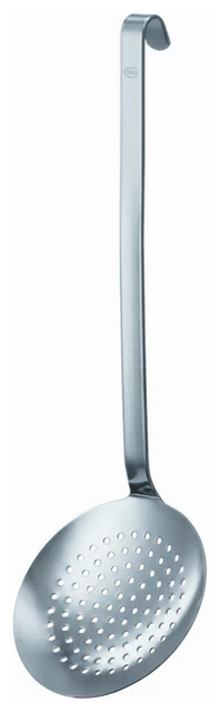 ROSLE USA Rosle Stainless Steel 12.6 Inch Perforated Skimmer