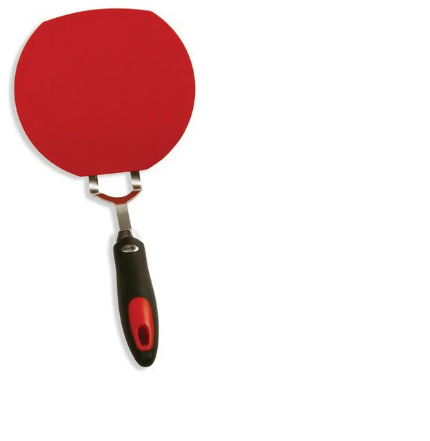 Norpro Grip-EZ Red Flexible Pancake Spatula