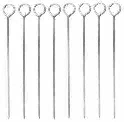 Norpro 8 Piece Poultry Lacer Set