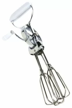 Norpro Stainless Steel Rotary Beater