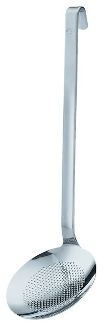 ROSLE USA Rosle 18/10 Stainless Steel 13.8 Inch Fine Skimmer