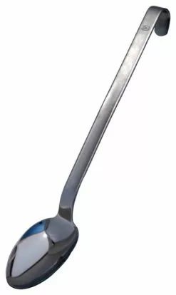 ROSLE USA Rosle 18/10 Stainless Steel 12.4 Inch Basting Spoon