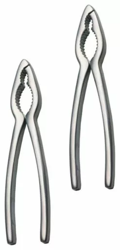 RSVP Endurance Stainless Steel Crab And Seafood Cracker, Set Of 2