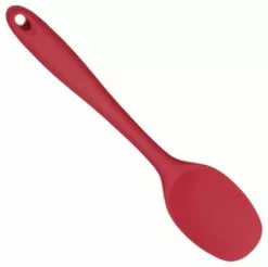 RSVP Ela’s Favorite Red Silicone Spoon
