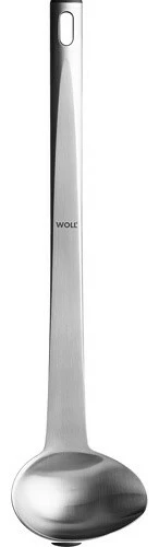 Woll Stainless Steel Gravy Ladle 13.8 Inch