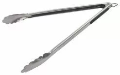 Onward Mfg Co Grill Pro 40259 Stainless Steel Barbecue Tongs, 15"