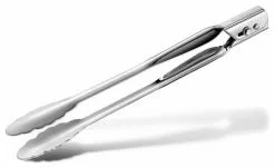 All-Clad Metalcrafters LLC All Clad SS Tongs, Stainless Steel, 12"