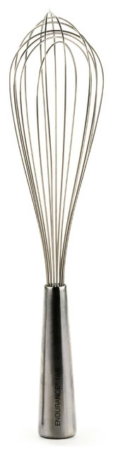 Endurance Stainless Steel 12 Inch Balloon Whisk