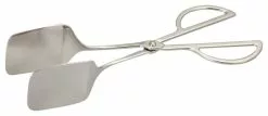 Leeber Ltd Elegance Stainless Steel Pastry Scissor Tongs