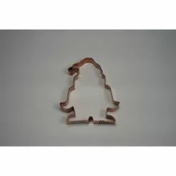 Elk Home PENG/S6 Penguin - 5.5- Inch Cookie Cutter (Set Of 6)